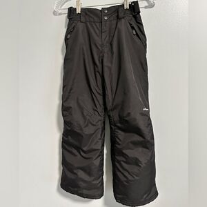 Outdoor gear, kids small ski pants.